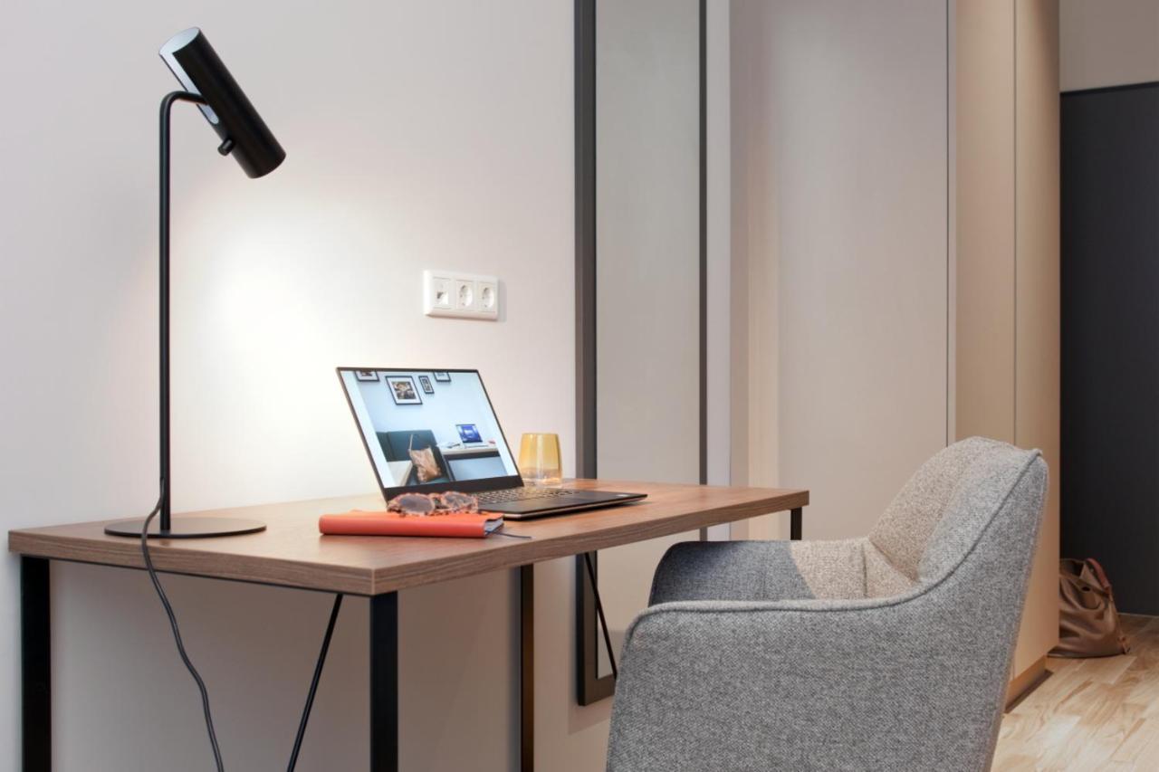 Brera Serviced Apartments Ульм Екстер'єр фото