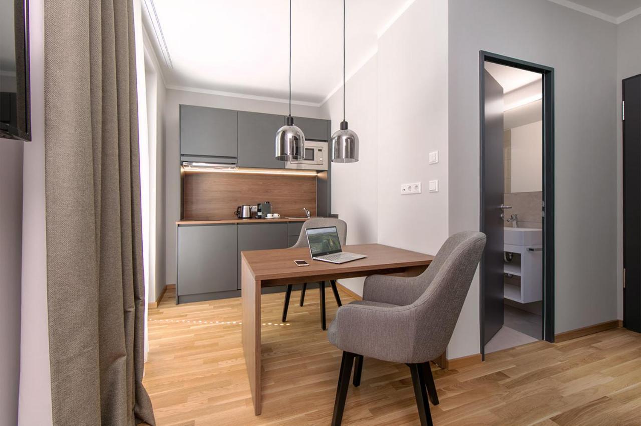 Brera Serviced Apartments Ульм Екстер'єр фото