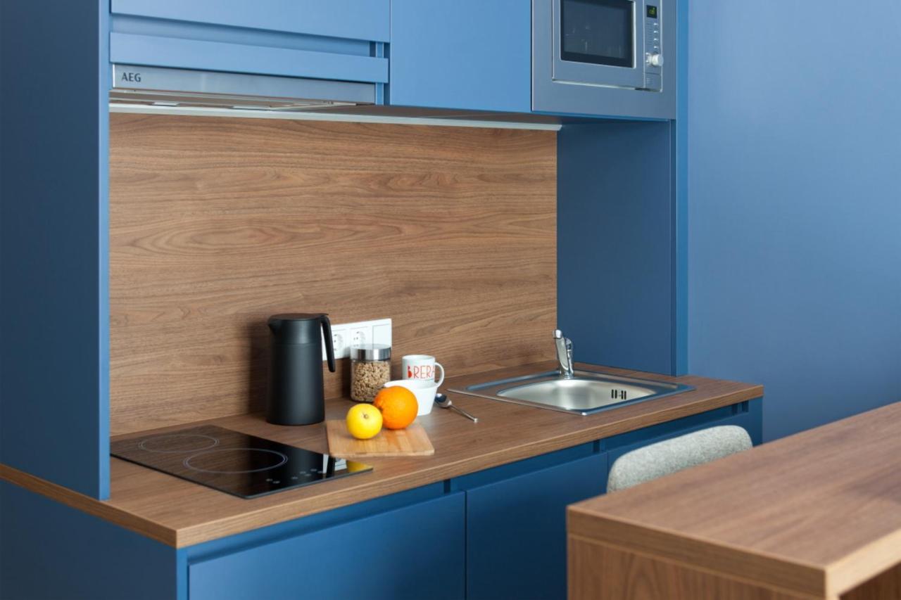 Brera Serviced Apartments Ульм Екстер'єр фото