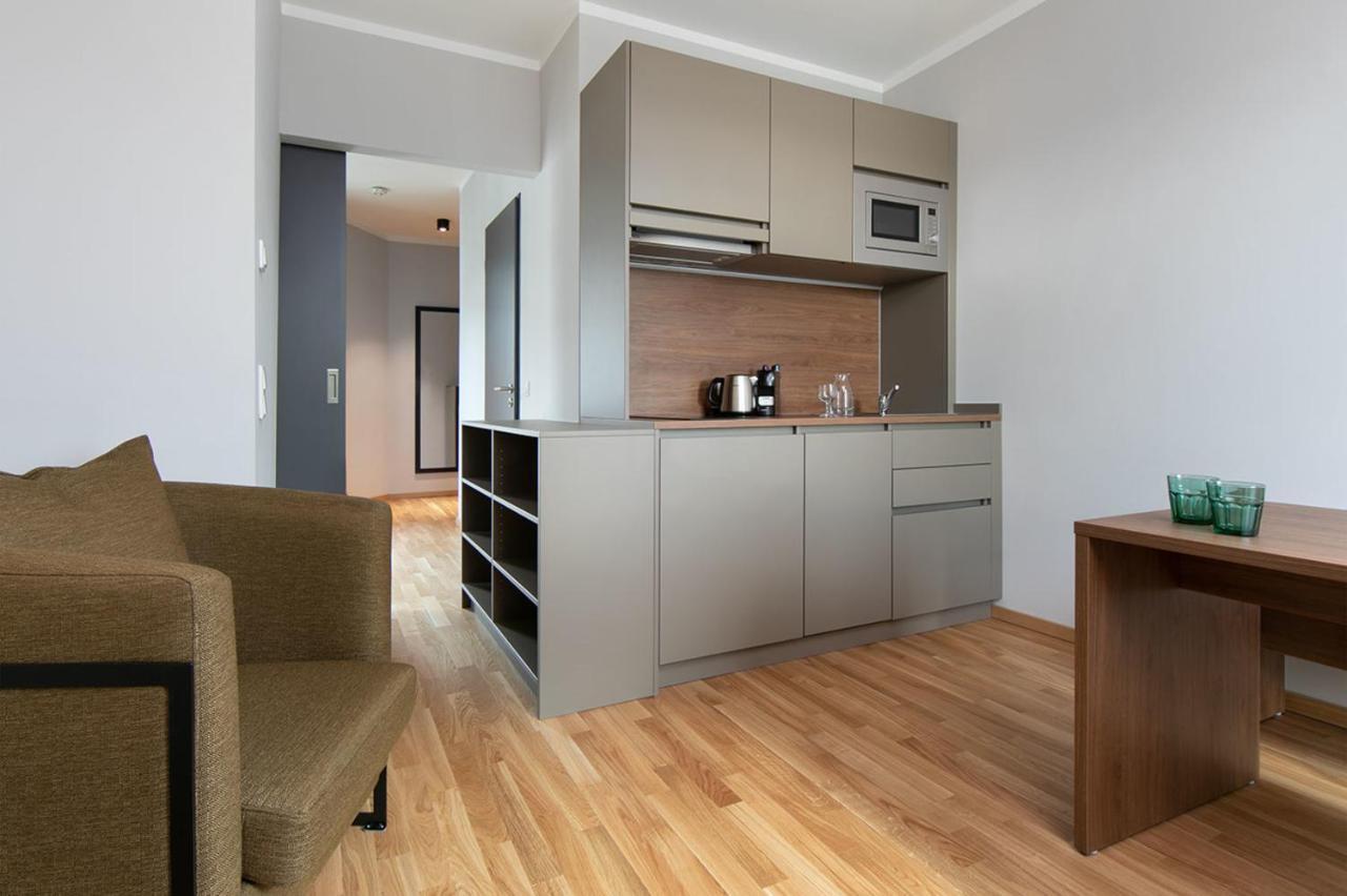 Brera Serviced Apartments Ульм Екстер'єр фото