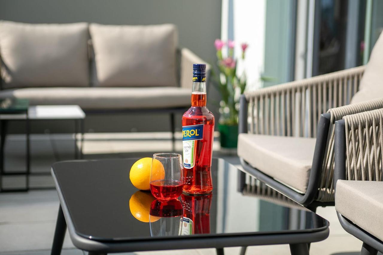 Brera Serviced Apartments Ульм Екстер'єр фото