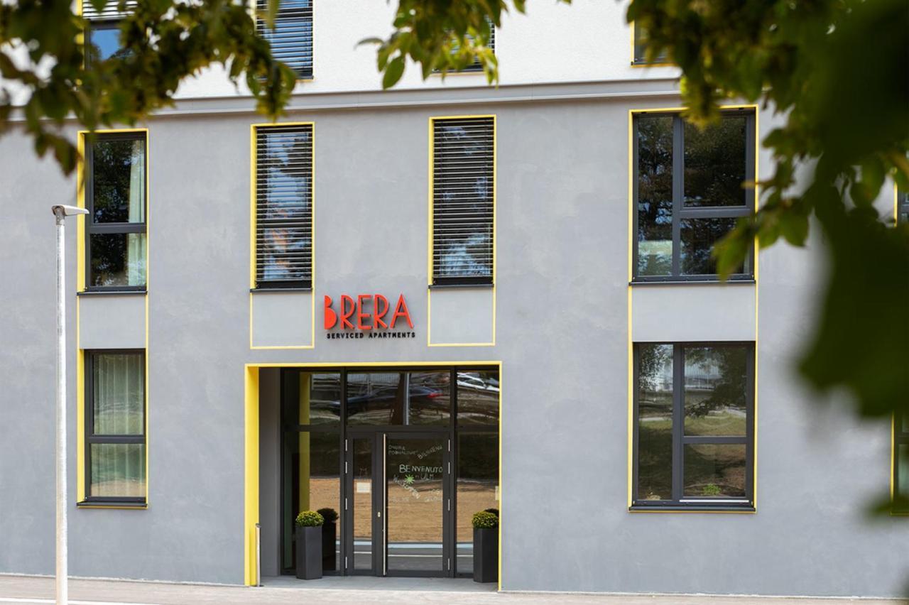 Brera Serviced Apartments Ульм Екстер'єр фото