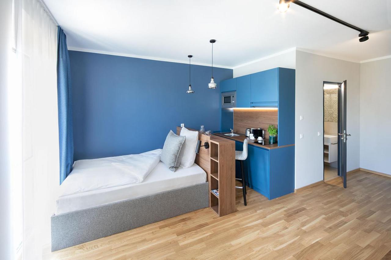 Brera Serviced Apartments Ульм Екстер'єр фото