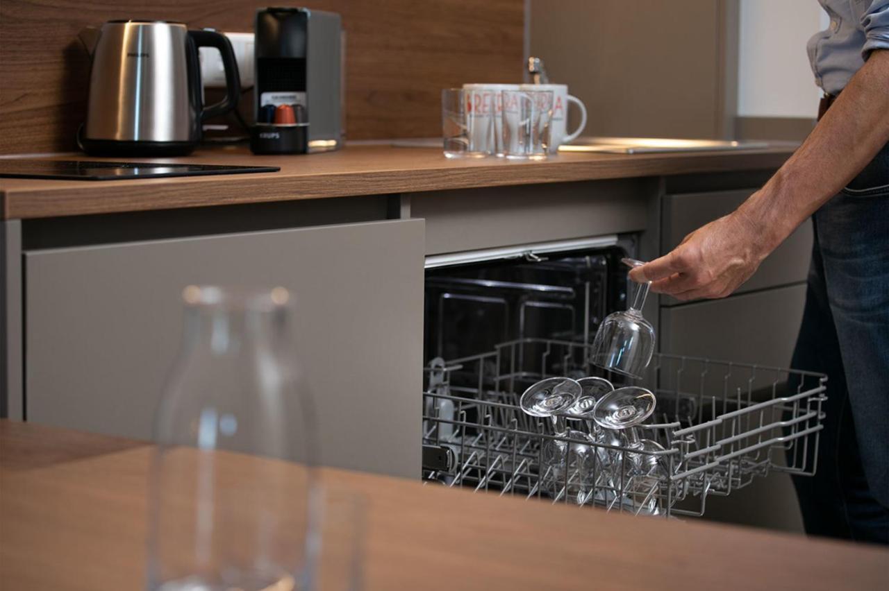 Brera Serviced Apartments Ульм Екстер'єр фото