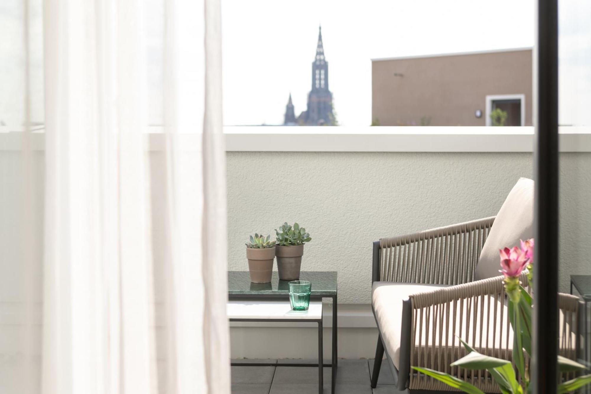 Brera Serviced Apartments Ульм Екстер'єр фото