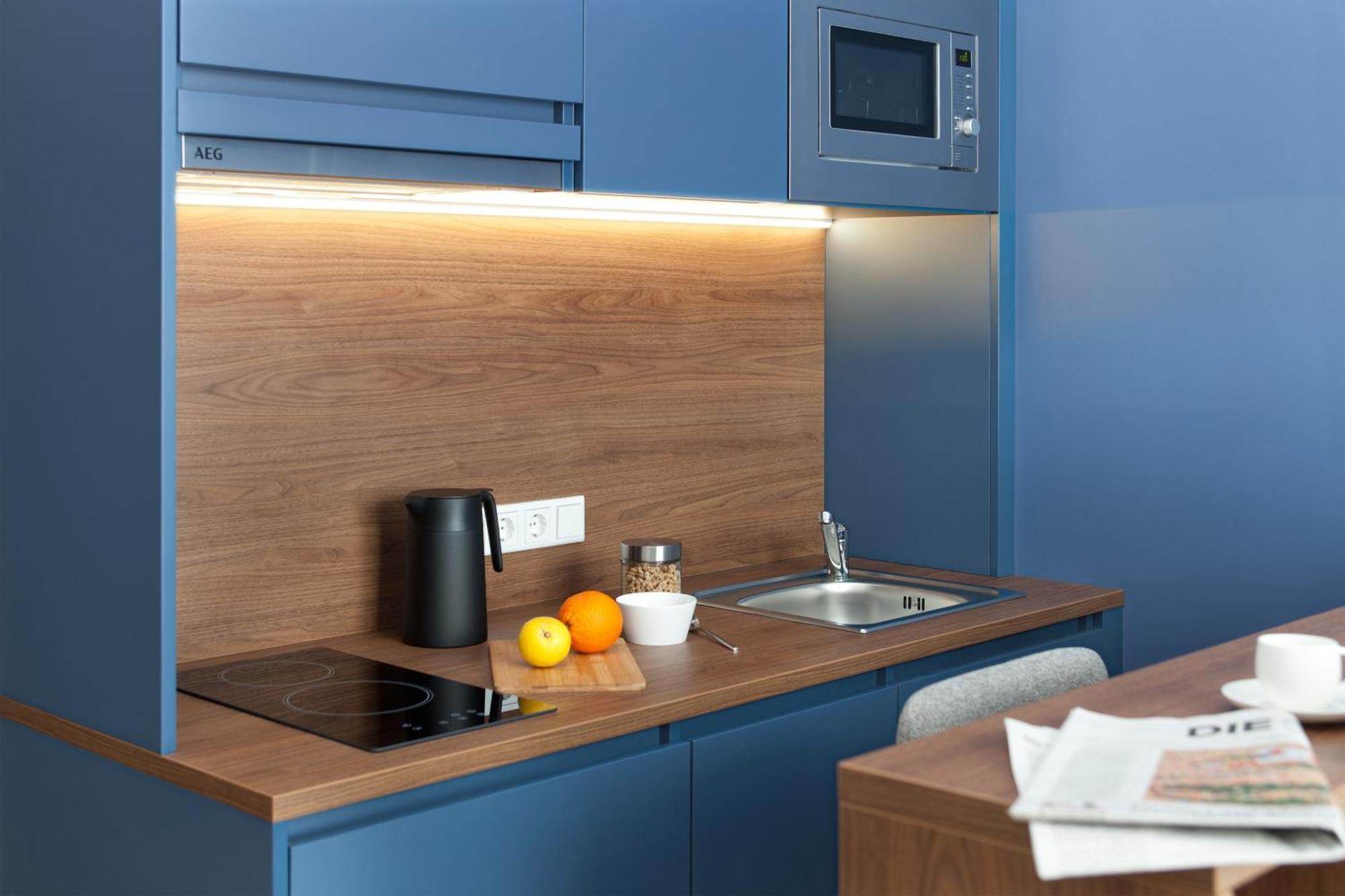 Brera Serviced Apartments Ульм Екстер'єр фото