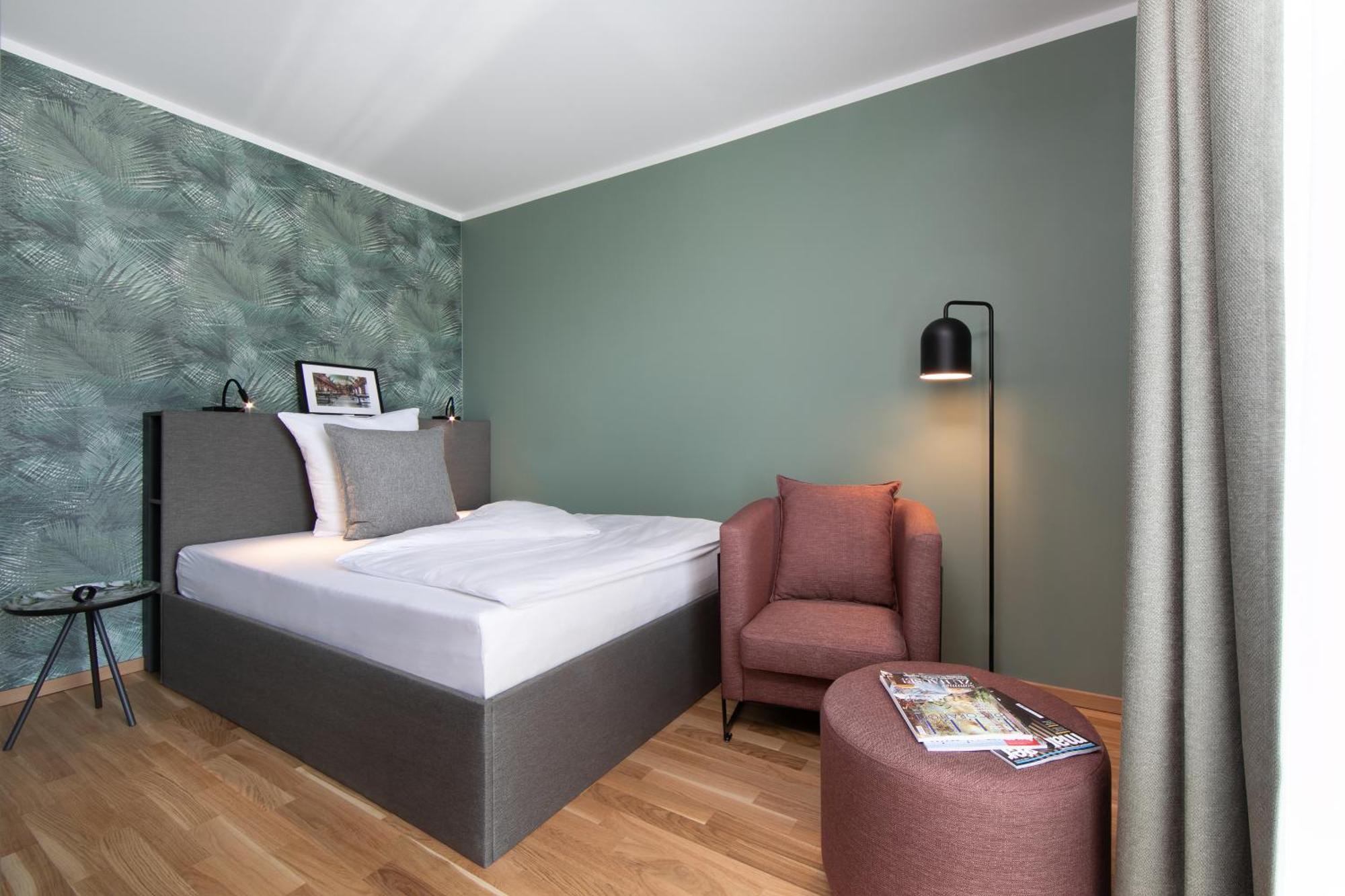 Brera Serviced Apartments Ульм Екстер'єр фото