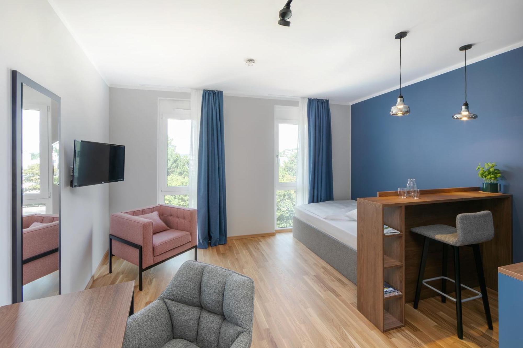 Brera Serviced Apartments Ульм Екстер'єр фото