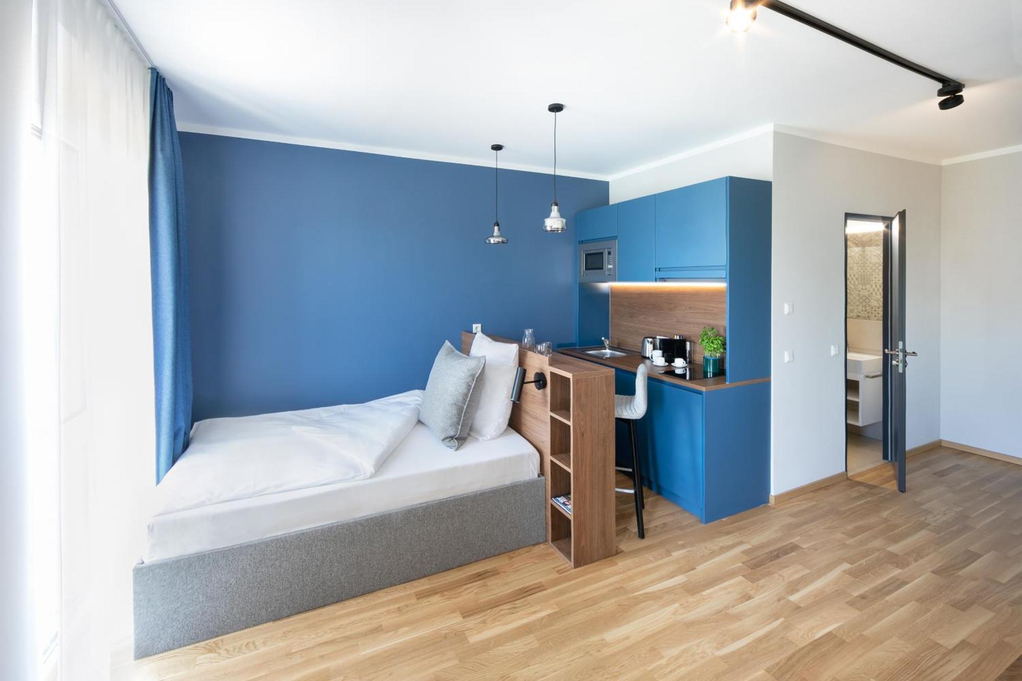 Brera Serviced Apartments Ульм Екстер'єр фото