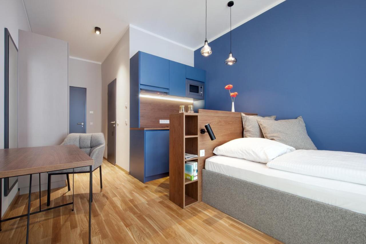 Brera Serviced Apartments Ульм Екстер'єр фото